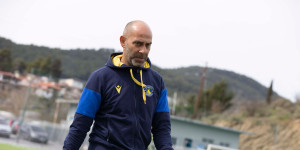 Ταγταλίδης: "Μας επηρέασε το πρώτο γκολ"