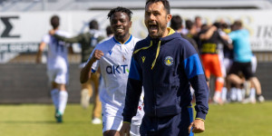 Γιώργος Αντωνόπουλος: Ο αρχιτέκτονας του νέου ASTERAS B' AKTOR