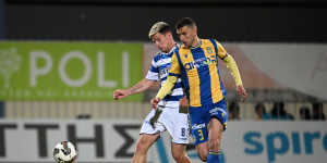 Τέτοιο ημίχρονο ούτε ο Σπανός δεν θα το 'χε ονειρευτεί...