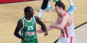 Οριστικό: Εχουμε ξανά τελικούς - Πότε θα γίνει το Game 3 ανάμεσα σε Παναθηναϊκό και Ολυμπιακό