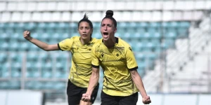 Τα σάρωσε όλα η ΑΕΚ - Κατέκτησαν το νταμπλ τα κορίτσια στο Βόλο