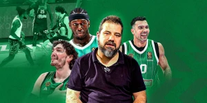 Ο Ηλίας Λαλιώτης στη Web TV του Athletiko: Ο θείος Χουάντσο, το κλίμα και η ομαδάρα Φενέρ
