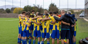 Νίκη της Κ17 επί του Ατρομήτου