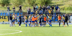 ΑΣΤΕΡΑΣ - Νέες Ατρομήτου 5-1: "Πάρτι" στο τελευταίο ματς στην Τρίπολη