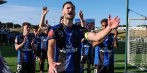 Όκλαντ Σίτι: Η ομάδα με μεσίτες, κουρείς και φοιτητές σε ένα τουρνουά εκατομμυριούχων