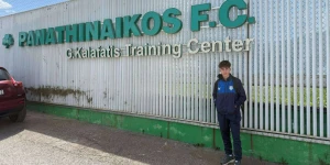 Ποιος είναι ο 14χρονος που δοκιμάζεται στις ακαδημίες του Παναθηναϊκού και είχε πρόταση απ' τη Μπαρτσελόνα