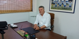 Εκ νέου πρόεδρος της ΕΠΣ Αρκαδίας ο Γεωργόπουλος