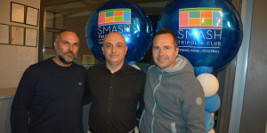 Smash Tripolis: Ξεκινά η κατασκευή των πρώτων γηπέδων padel και pickleball