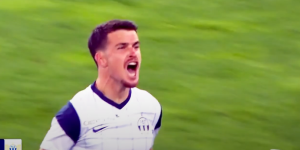 Αυτός είναι ο Γκερέρο!