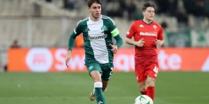 Ο Παναθηναϊκός δείχνει το πόσο θέλει να μείνει ο Βαγιαννίδης και του δίνει και το περιβραχιόνιο