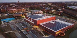 Εδώ θα γίνει η προετοιμασία του ΠΑΟΚ