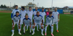 Δόξα Μεγαλόπολης αντί Νεστάνης στην Α' Αρκαδίας