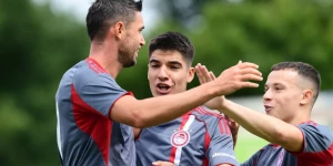 Ο πρώτος έλεγχος των νέων αποκτημάτων του Ολυμπιακού στο φιλικό με τη Μπρέντα