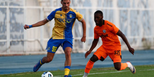 Αργυρίου στο A-S: «Στόχος το εισιτήριο για την Ευρώπη» (vid)