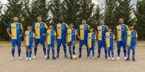 Το photostory από τη νέα και εντυπωσιακή φανέλα του ASTERAS AKTOR