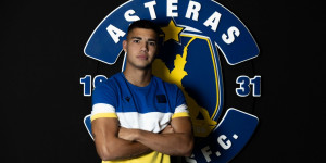 Αλμύρας: "Πρόκληση και ευθύνη να είμαι σε σύλλογο με αρχές και πολύ μεγάλη δυναμική"