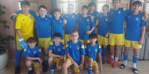 Οι ομάδες Κ10 και Κ12 του ASTERAS AKTOR συμμετέχουν στο Superior Cup