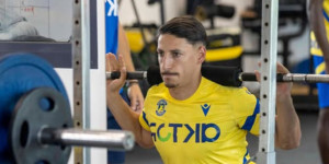 "Λιώσιμο" στο γυμναστήριο για τους Αρκάδες