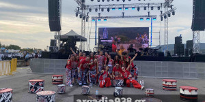 Στο ρυθμό των... Batala το Skiritida Run!