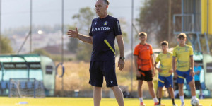 Νέο ξεκίνημα για την Κ19 του ASTERAS AKTOR με τον Άγγελο Χατζόπουλο