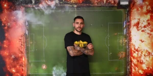 Τάσος Δώνης, με όνομα βαρύ σαν ιστορία