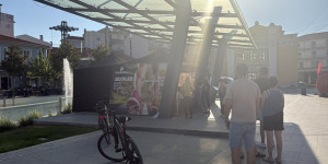 Οι παραλαβές των πακέτων συμμετοχής του Skiritida Run