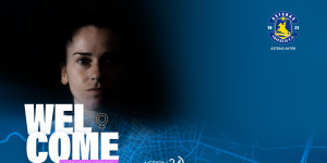 Σπυριδωνίδου: "Θα δώσω το 100% για να πετύχουμε τους στόχους μας"