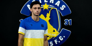 Στον ASTERAS B' AKTOR ο Χατζηεμμανουήλ