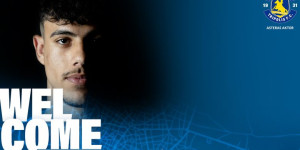 Επίσημα στον ASTERAS B' AKTOR ο Γιακουμάκης