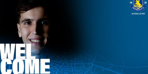 Παίκτης του ASTERAS B' ο Δημήτρης Ρέτσος