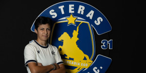 Η διεθνής Αναστασία Γκάτσου στον ΑΣΤΕΡΑ!