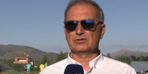 Γιώργος Μποροβήλος: «Στόχος η έξοδος στην Ευρώπη, επιπέδου Champions League ο αγωνιστικός μας χώρος» (vid)