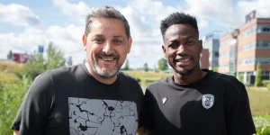 Ο Ράχμαν Μπάμπα στο Athletiko: «Ο ΠΑΟΚ είναι οικογένεια»