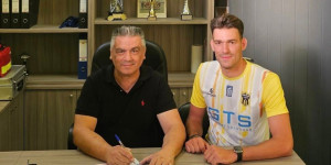 Στον Πανθυρεατικό ΑΟ Άστρους ο Τριαντάφυλλος