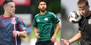 Πνευμονίδης, Μπρέγκου και Μύθου - Η νέα φουρνιά που έφτασε για να ηγηθεί