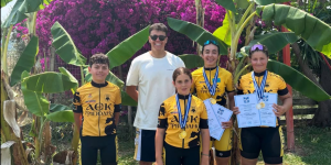 Διακρίσεις για την ΑΕΚ Τρίπολης στην Πάτρα