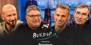 Build Up Επεισόδιο 6: Επιτέλους, το ελληνικό ποδόσφαιρο κάνει αυτό που δεν έκανε ποτέ!