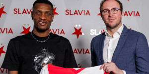 Επίσημα στην δεύτερη ομάδα της Σλάβια Πράγας ο Σιμόν Ντελί