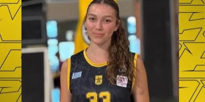 Από τον Πελασγό Μεγαλόπολης στον Άρη η Φωτεινή Παπαδοπούλου