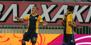 Το καλοκαίρι των θριάμβου του Αστέρα