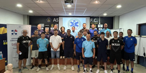 Σεμινάριο Πρώτων Βοηθειών για το προσωπικό του Aστέρα AKTOR