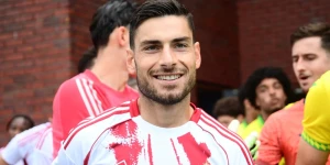 Ο Γιώργος Μασούρας πάει Σαουδική Αραβία, αλλά από τον Ολυμπιακό δεν θα φύγει ποτέ...