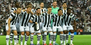 Ο Παβλένκα και ο Κένι του δείχνουν τον δρόμο