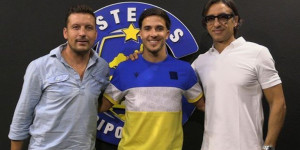 Γκόμεθ: «Μεγάλη πρόκληση και σπουδαία ευκαιρία ο ASTERAS»