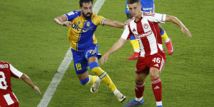 LIVE: Αστέρας AKTOR - Ολυμπιακός