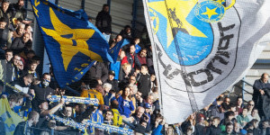 Σήμερα έχει γήπεδο - Ολοι δίπλα στην ομάδα!