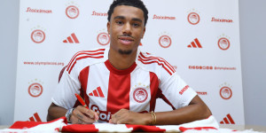 Στον Ολυμπιακό ο Ζέιν Σίλκοτ – Ντιούμπερι