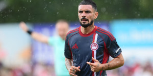 Χωρίς Καμπελά ο Ολυμπιακός στην πρεμιέρα με τον ASTERAS AKTOR