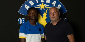 Το πάρε-δώσε της δεύτερης ομάδας του ASTERAS AKTOR