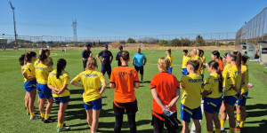 Το αναλυτικό πρόγραμμα της Women's Football League